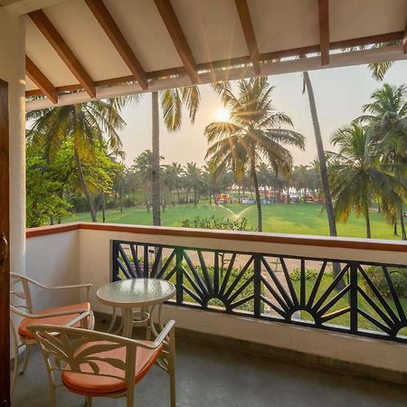 Novotel Goa Dona Sylvia Resort Cavelossim Exteriör bild