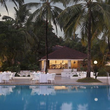 Novotel Goa Dona Sylvia Resort Cavelossim Exteriör bild