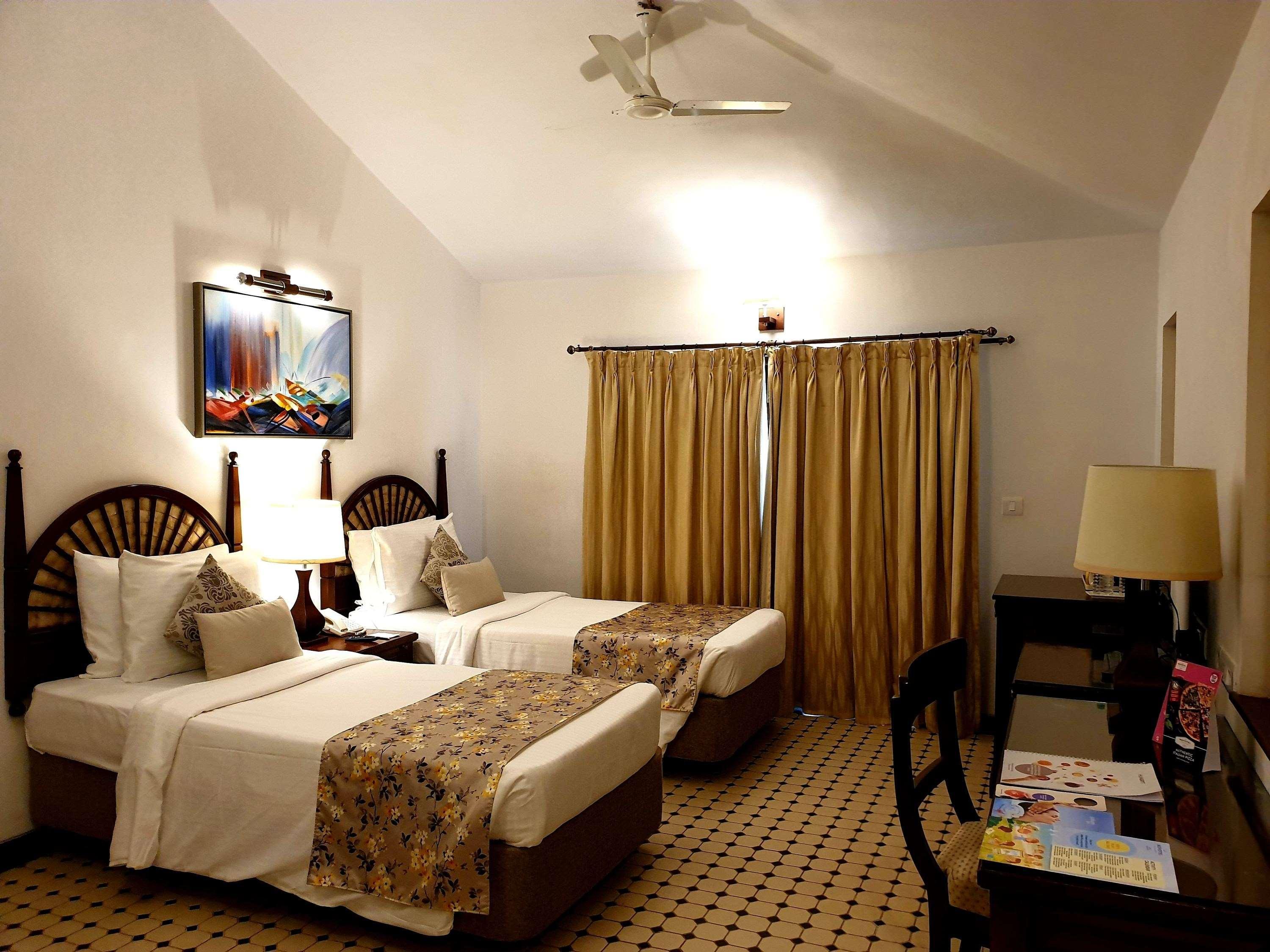 Novotel Goa Dona Sylvia Resort Cavelossim Exteriör bild
