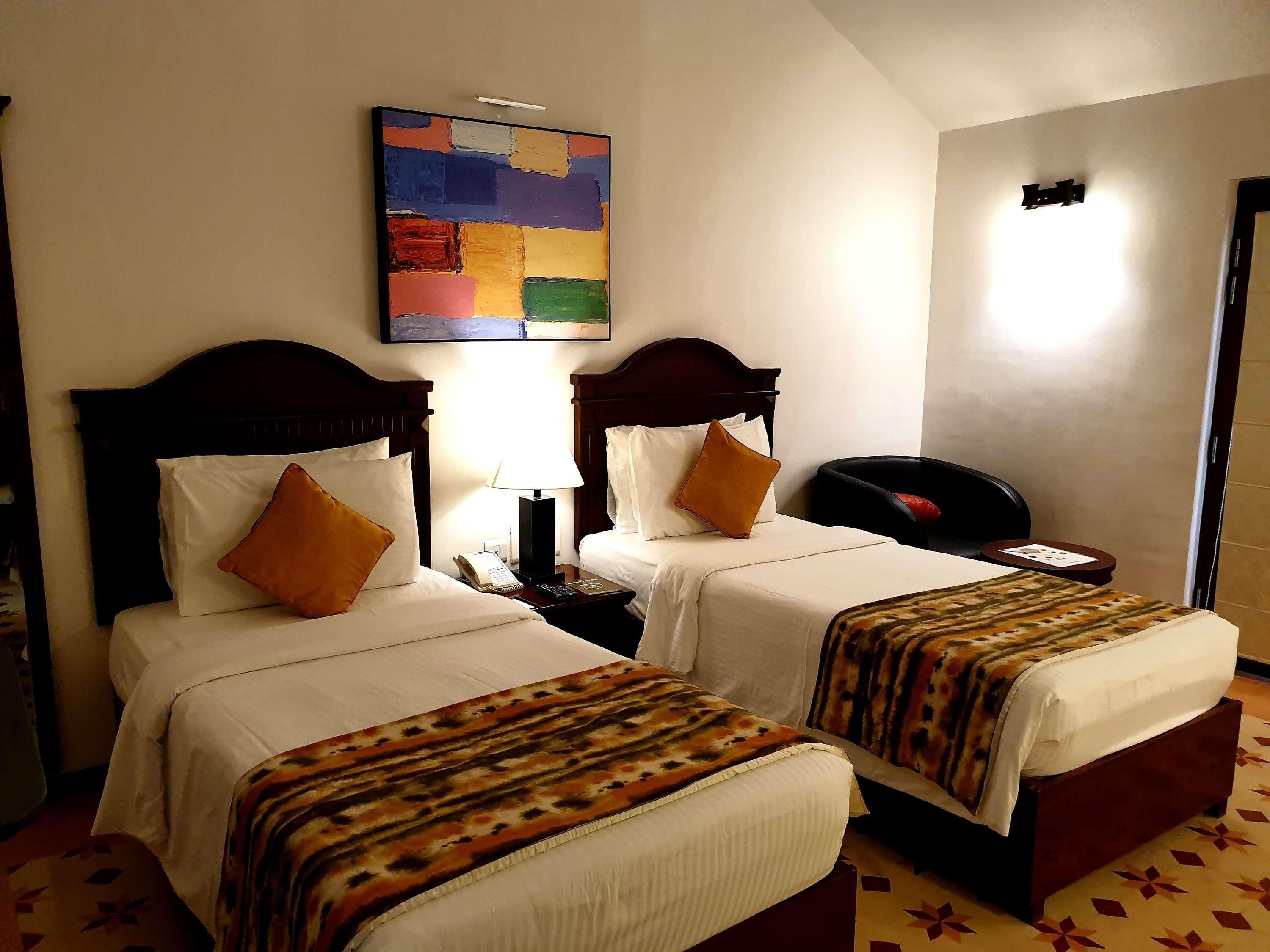 Novotel Goa Dona Sylvia Resort Cavelossim Exteriör bild