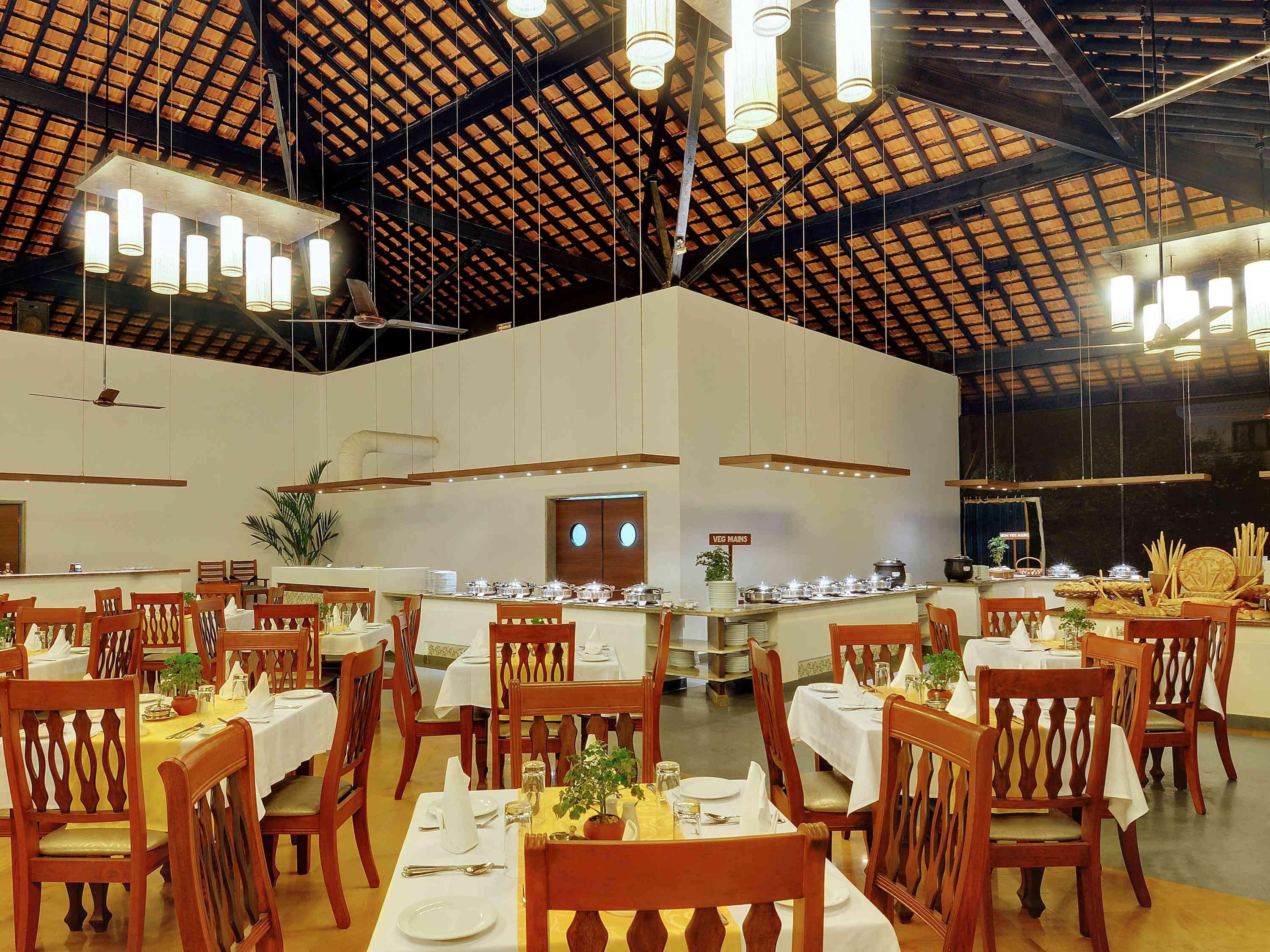 Novotel Goa Dona Sylvia Resort Cavelossim Exteriör bild