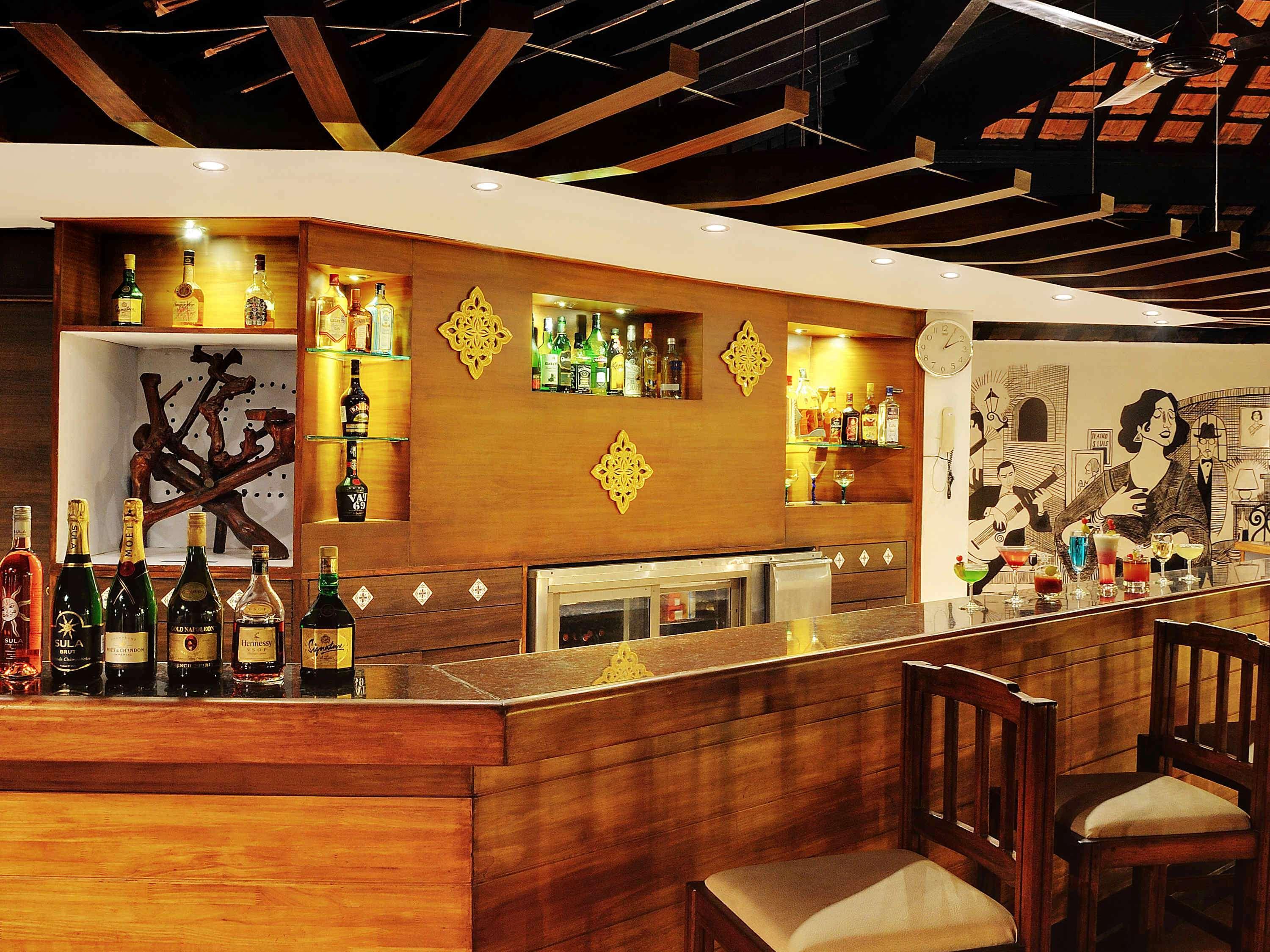 Novotel Goa Dona Sylvia Resort Cavelossim Exteriör bild