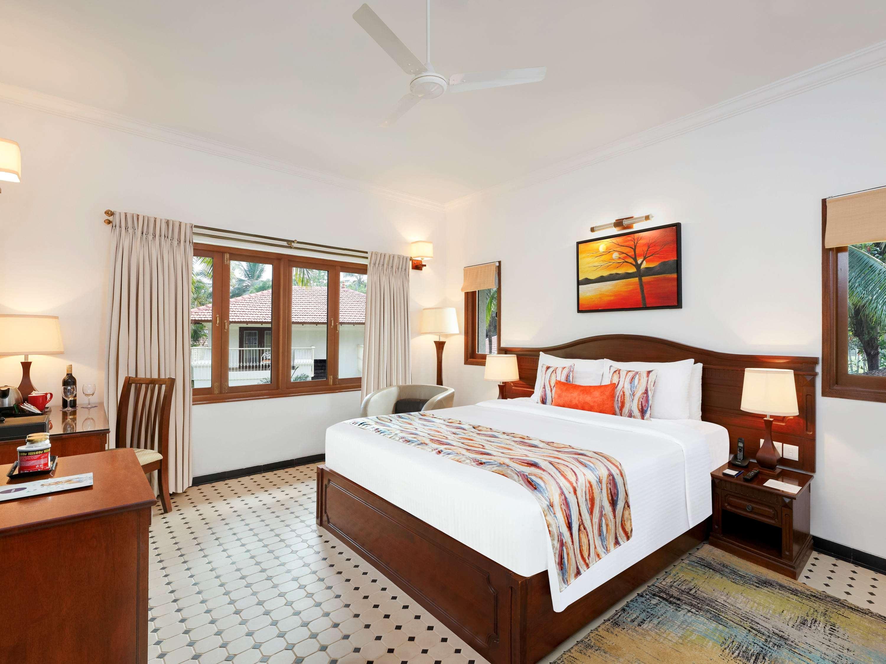 Novotel Goa Dona Sylvia Resort Cavelossim Exteriör bild