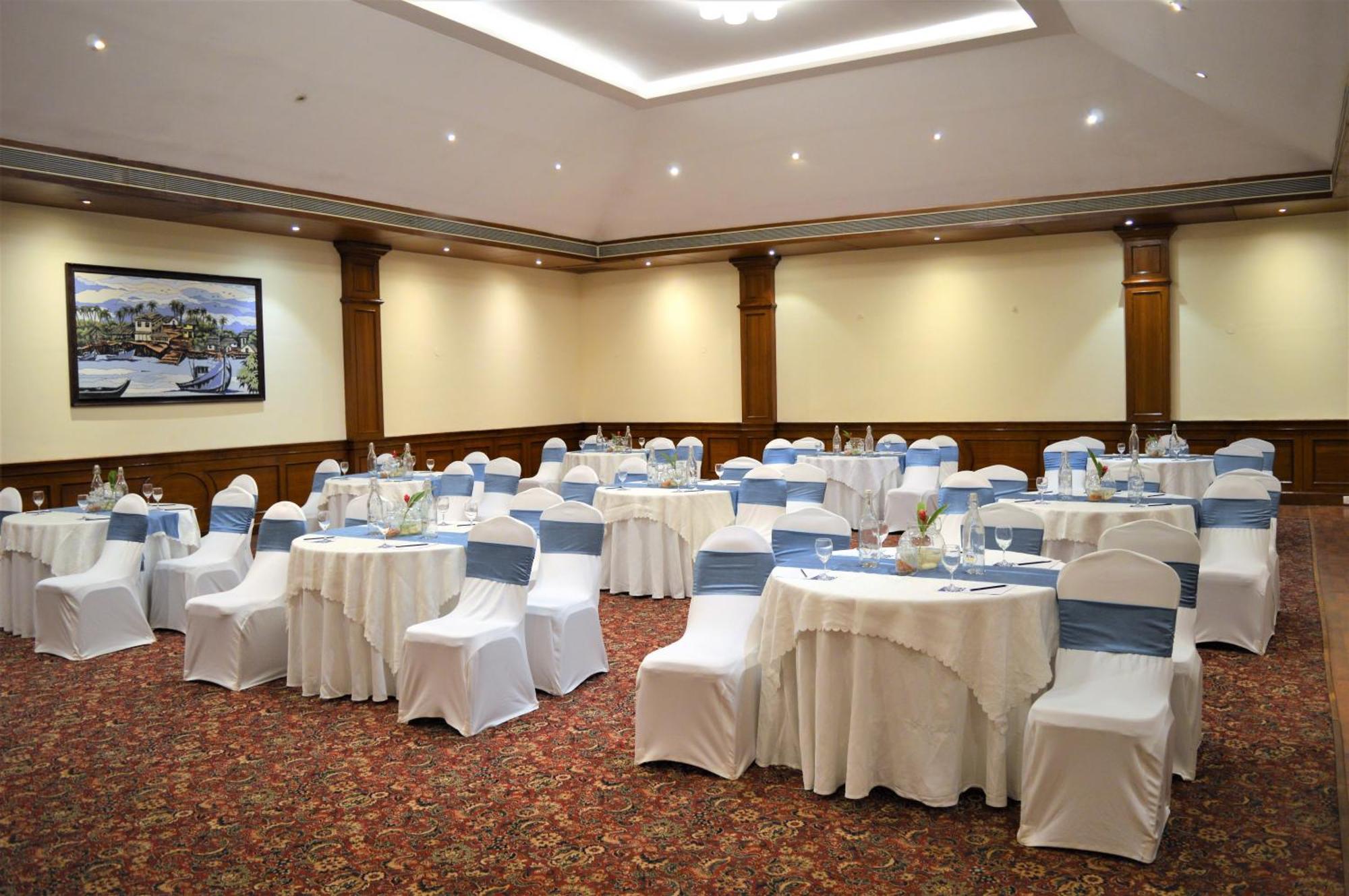 Novotel Goa Dona Sylvia Resort Cavelossim Exteriör bild