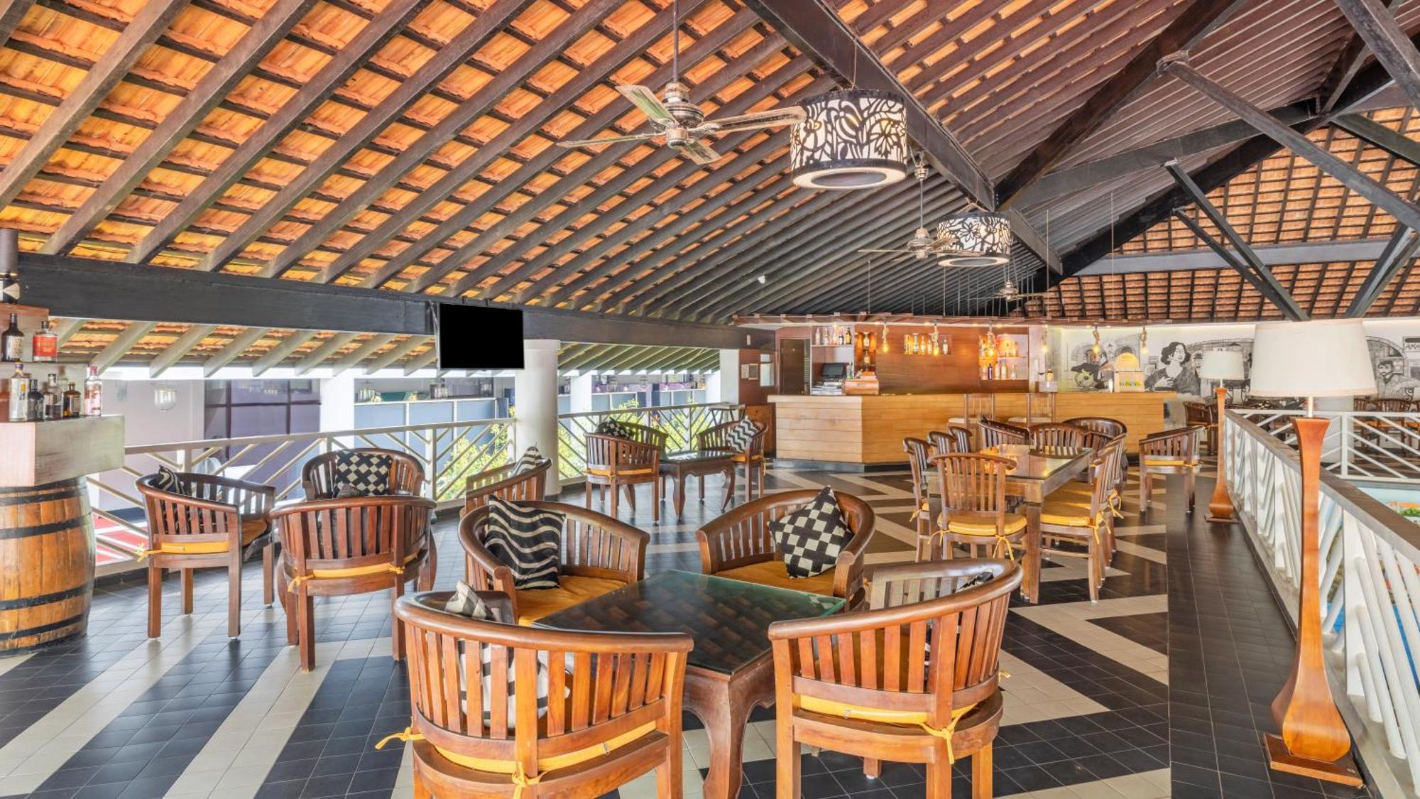 Novotel Goa Dona Sylvia Resort Cavelossim Exteriör bild