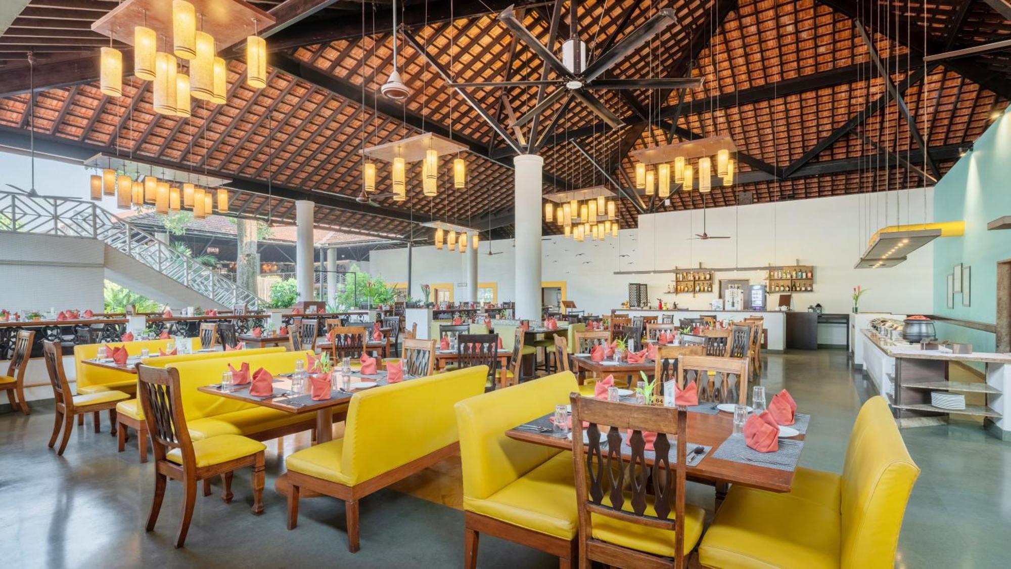 Novotel Goa Dona Sylvia Resort Cavelossim Exteriör bild