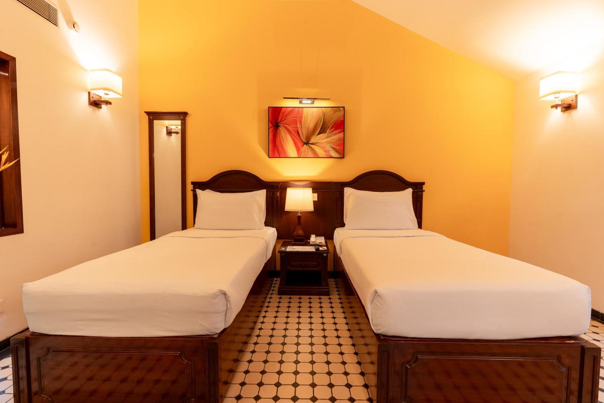 Novotel Goa Dona Sylvia Resort Cavelossim Exteriör bild