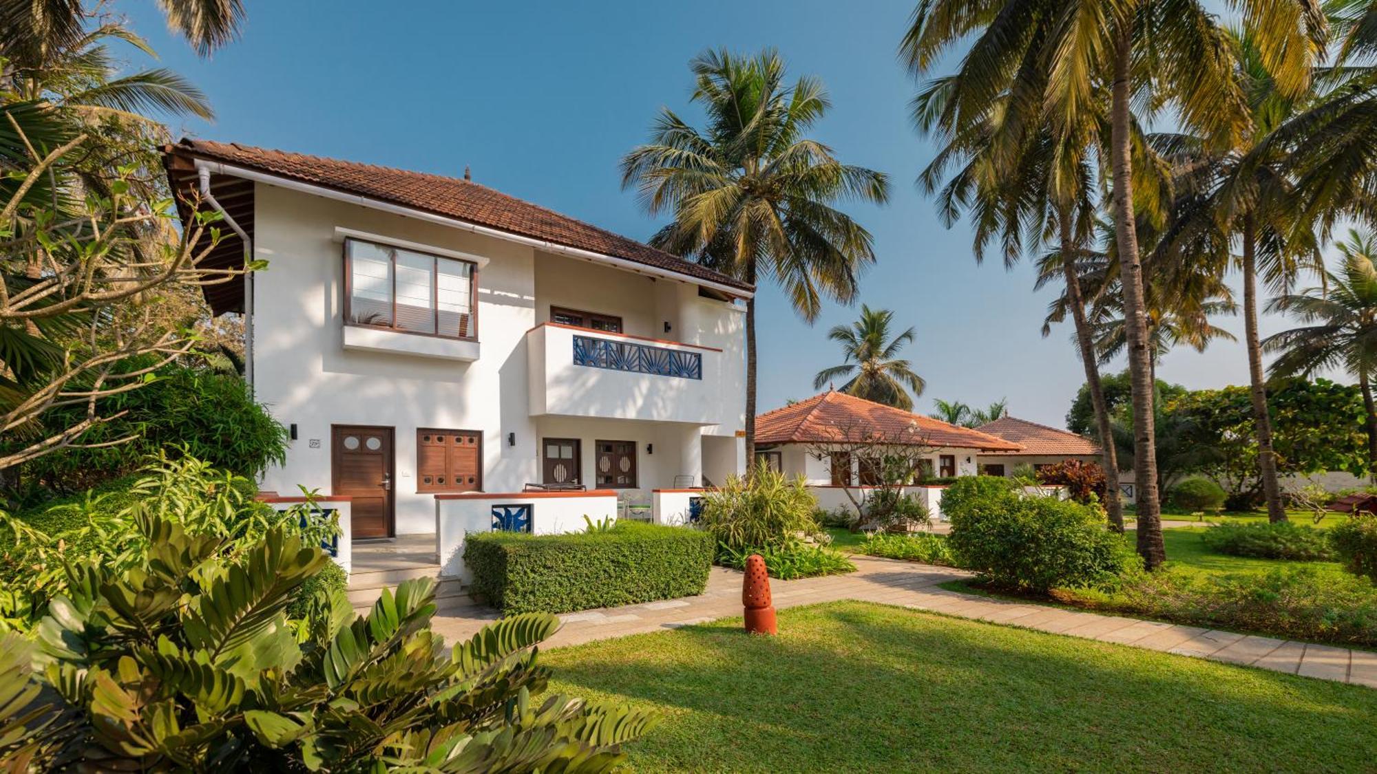 Novotel Goa Dona Sylvia Resort Cavelossim Exteriör bild