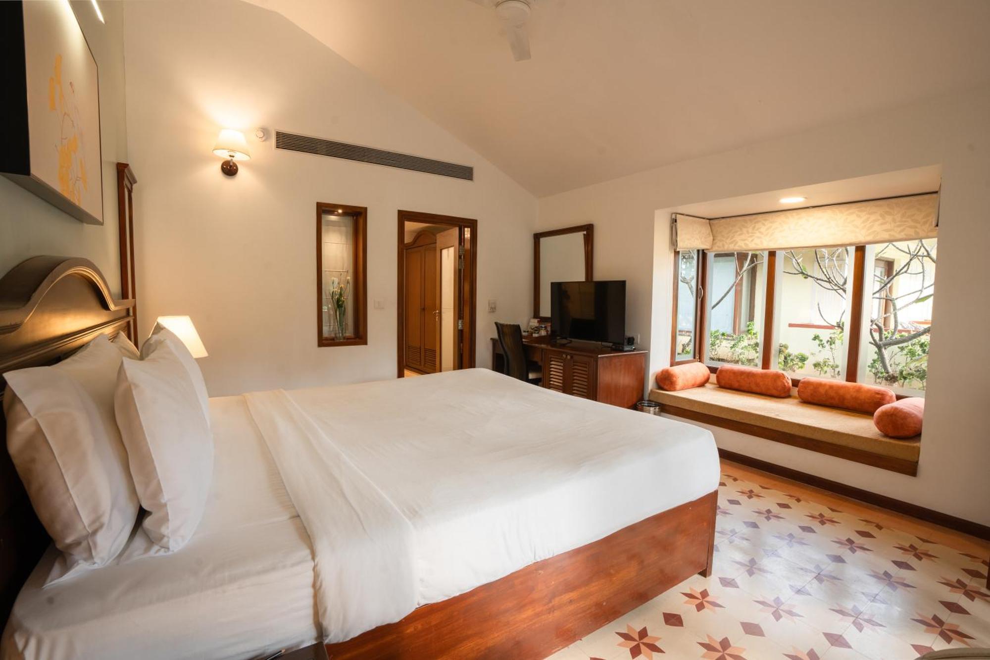 Novotel Goa Dona Sylvia Resort Cavelossim Exteriör bild